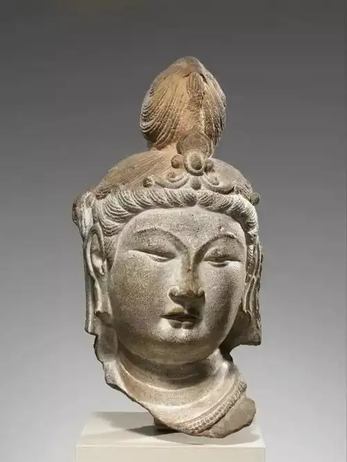 不可超越的经典佛造像500年从北魏到盛唐,从秀骨清像到饱满雄健