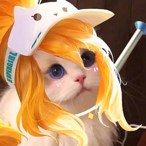 王者荣耀猫猫头像第九期
