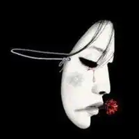 黑暗系忧郁血腥头像微信头像图片大全