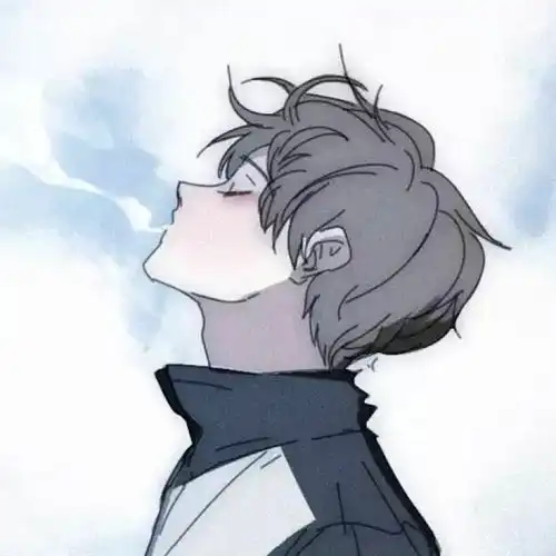 一个单身男生该用的头像