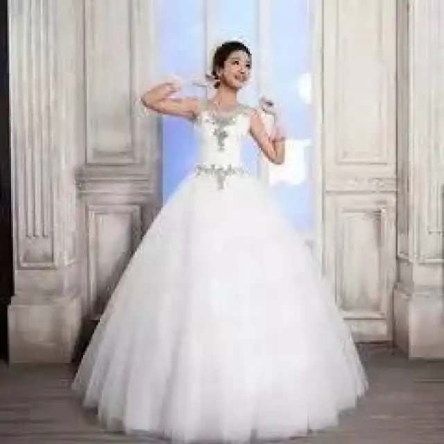 唯美婚纱照图片欣赏,2017人气高的婚纱款式大爆料