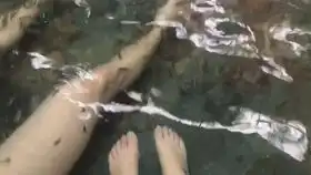 在三元湖的边缘试探