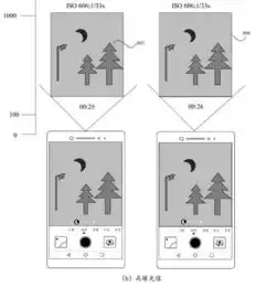 华为新专利公布,是高科技ai还是ps