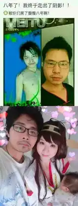 组图那些年火遍大江南北的网红他们长大后依旧风骚
