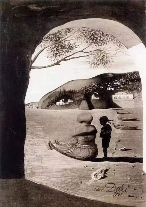 7张心理测试图,一眼看透你的内心准到窒息