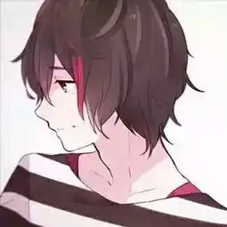 求动漫情侣头像