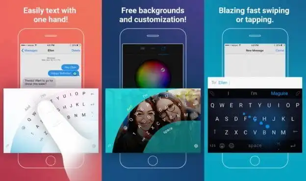 微软ios版wordflow弧形键盘正式推出,美国用户抢先使用