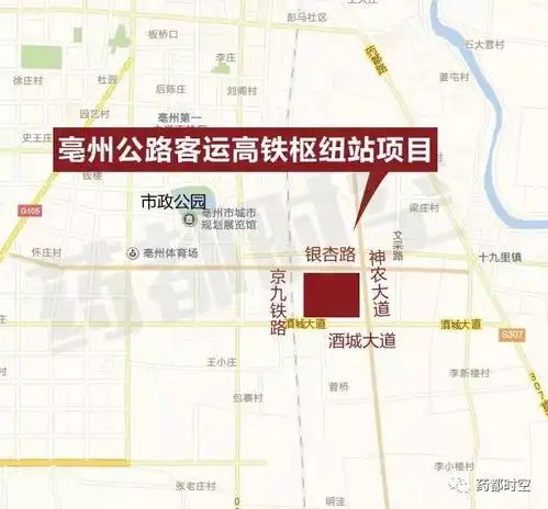 今年亳州通高铁,高铁南站建的咋样了走,看看去