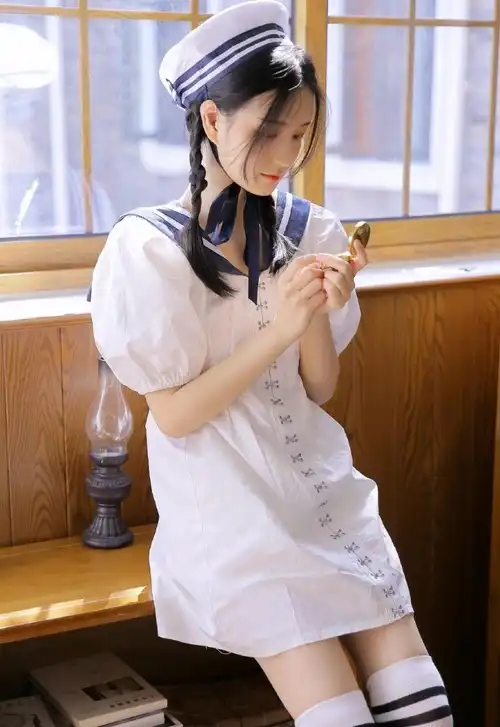 制服美女