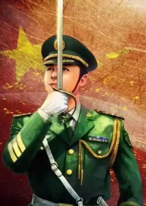 庆八一鱼水情隆基集团赴部队慰问