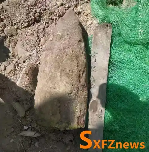 大同市公安局巡特警支队成功排除一枚大型航弹