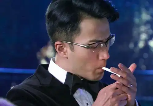 男明星的眼镜杀,这10位男星告诉你,什么才是斯文败类