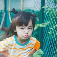 qq头像小孩可爱萌女生可爱萌小孩女孩qq头像