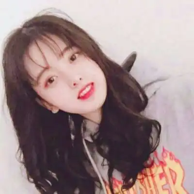 2018qq女生闺蜜头像一对两张唯美清纯你的眼睛是我见过最亮的星