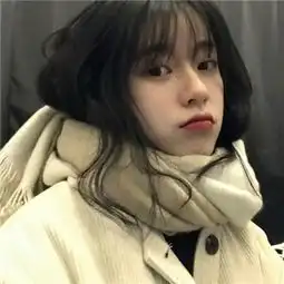 女生可爱有意境头像2018精选输了你就等于输了整个世界