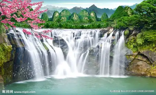 山水风景图片