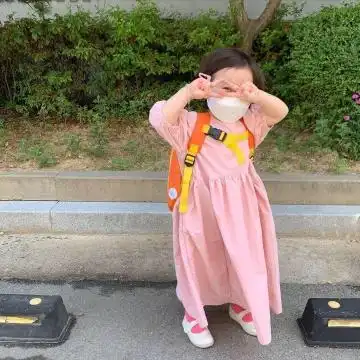 qq可爱小孩头像
