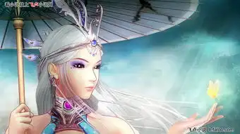 大秦之血符鬼咒雪女