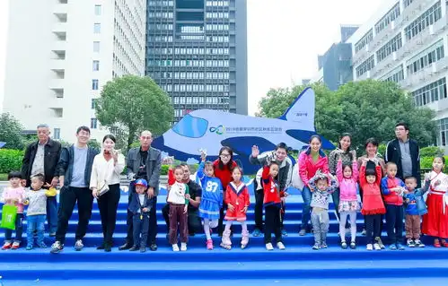 家门口的科技盛会2019首届深圳市社区科技互动会成功举办