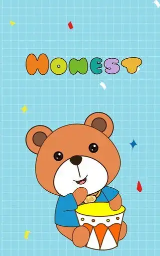 动物大联盟憨厚安勒斯与聪明琳宝