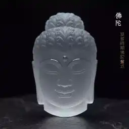 林秋平佛像开脸藏学问,刀刀见功夫