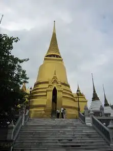 泰国全攻略day5大皇宫玉佛寺卧佛寺