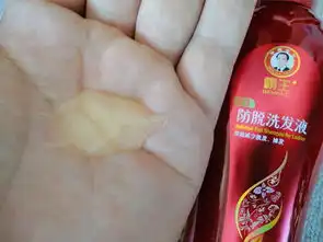 三千烦恼丝,健康护理用霸王