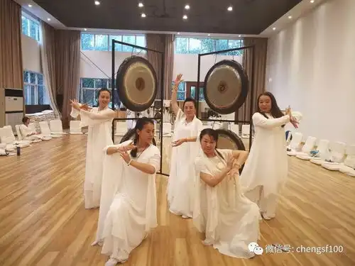 你可以成为天助之人三愚天心禅舞闭关班问答环节