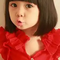 网红黑暗萝莉大美头像微信头像图片大全