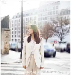 6位女星穿白西装,小kk超性感杨颖优雅大气,43岁的她美的最高级