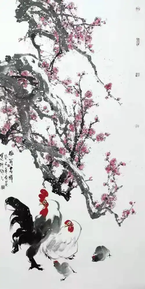中国当代最具收藏价值书画家公丕炎