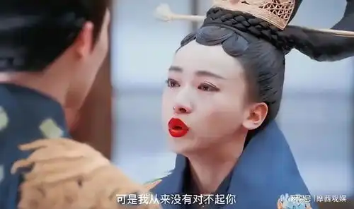 同样是演少女太后,把吴谨言跟杨超越放一起,差别出来了