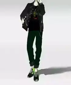不看颜值,下面哪种二次元男生穿衣风格能吸引你