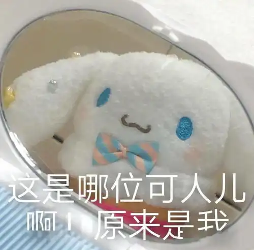 可爱大耳狗表情包原来玉桂狗是男的