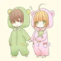 魔卡少女樱闺蜜头像微信头像图片大全