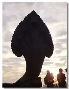 行摄吴哥