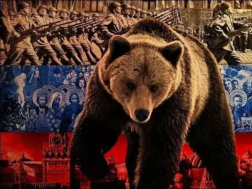 世界杯下的俄罗斯国力一落千丈,衰败不可避免