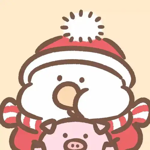 100多张新年头像和壁纸