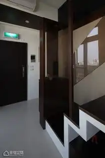 简约风格小户型简洁装修效果图