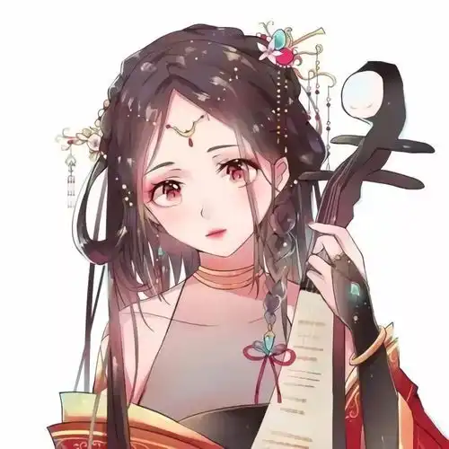 古风男女生头像