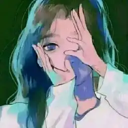 女生用这个做头像说明她是什么样的人,这个动漫女生原型是