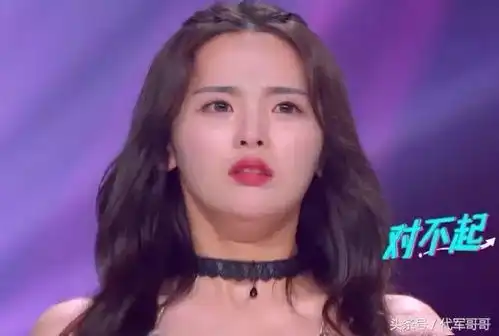 全网diss杨超越,可我还想pick她,以及她哭不花妆的秘诀