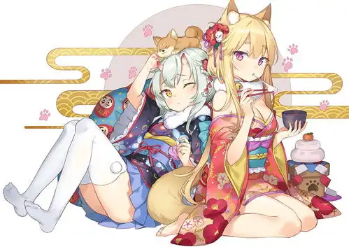 高清图片图集猫耳图