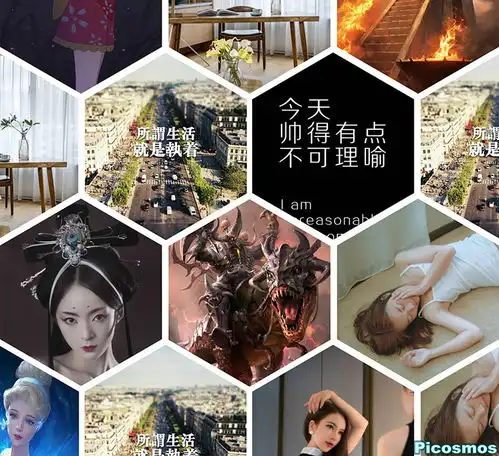 多张照片合成一张好用的多照片拼图排版软件方便快捷