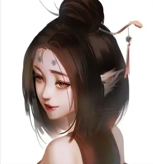 老外评选黑神话女角色人气排行榜,第一名全靠想象力