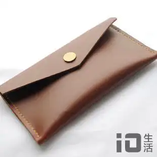 手工皮具头层牛皮零钱包卡包名片包钱包手机堆糖,美图壁纸兴趣社区