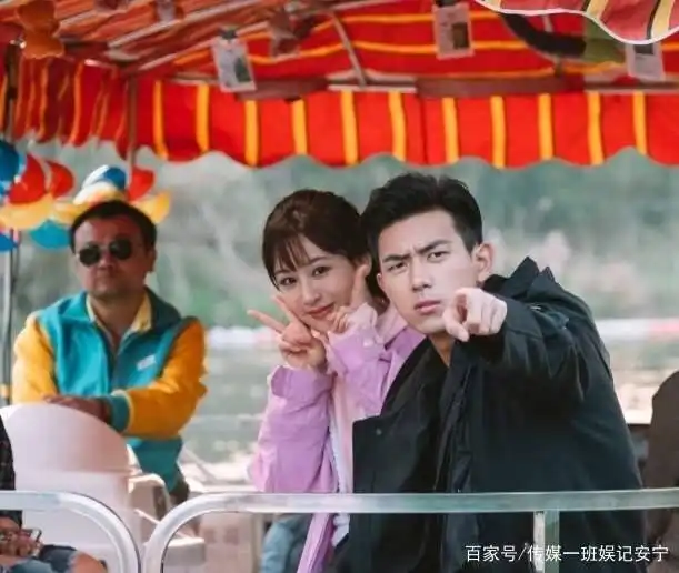 杨紫的娱乐圈成名史演技与流量并存,实力派女孩不看脸