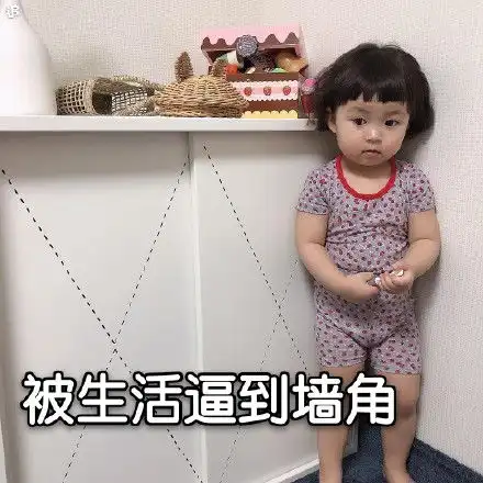 罗熙小可爱表情包系列