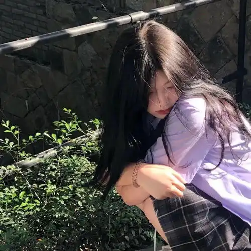 女生头像仙气十足