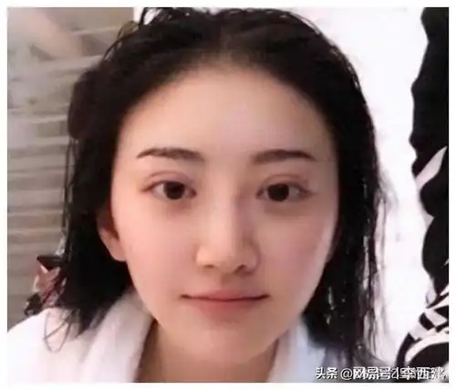 马伊琍我卸妆了,刘涛我也卸妆了,再看景甜差距真大